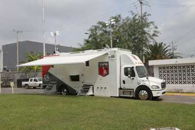 Movilidad y Respuesta Táctica en Seguridad