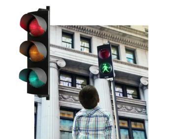 Vehicle, pedestrian and special-use signals