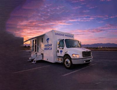 Mobile health centers
