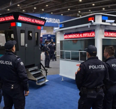 Presencia Visible que Incrementa la percepción de seguridad