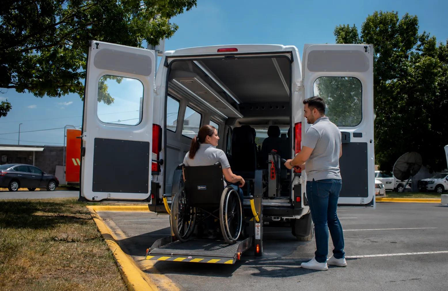 Transporte Adaptado TPMR