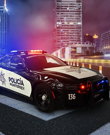 Patrulla Automóvil