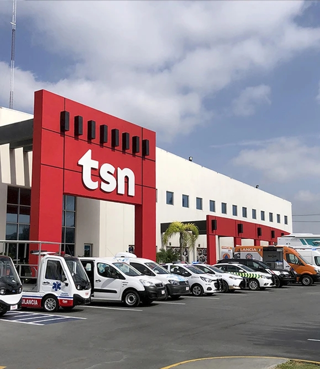 TSN: Innovation and Technology for a Connected Future