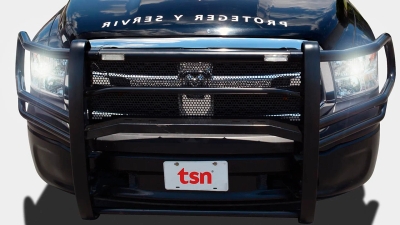 Protección Física de Patrullas