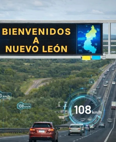 Arco Vial Tipo III – Seguridad Avanzada