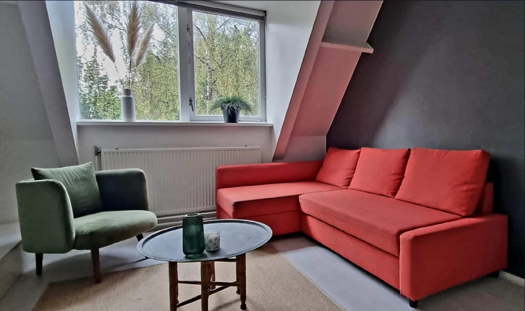 Praktijkruimte van Praktijk Verboom in Heiloo vlakbij Alkmaar