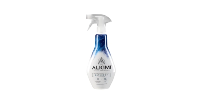 Alkimi bathroom cleaner with eucalyptus extract