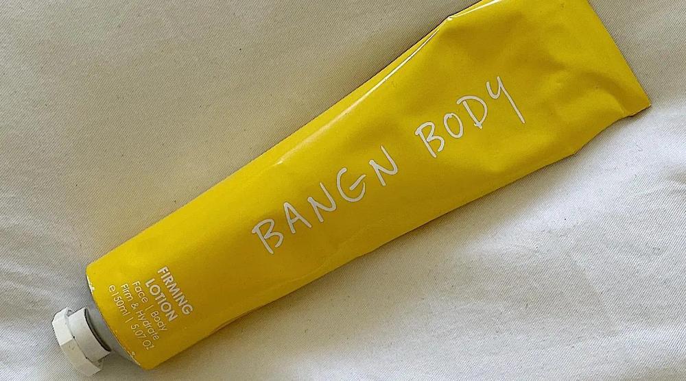 Instagram made me buy it: Is the Bangn Body Firming Lotion worth the hype?