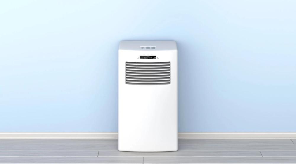 Portable air conditioner