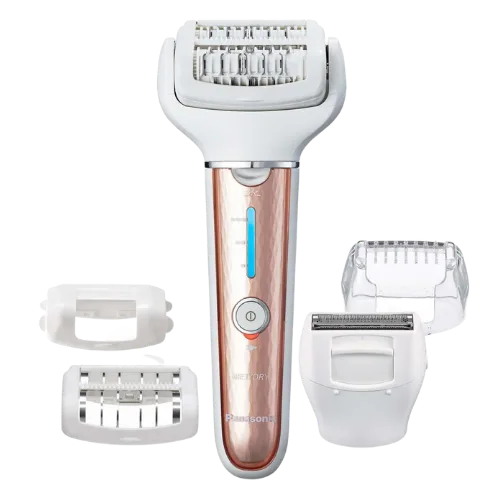 Panasonic ES-EL7A-P Cordless Shaver & Epilator