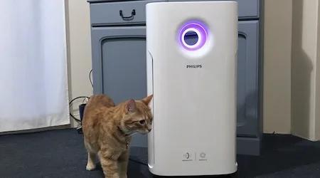 Philips Series 3000 Air Purifier review: Effectively improves air quality