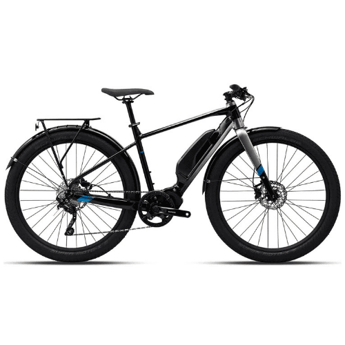 2021 Polygon Path E5 Shimano Steps E5000 E-Bike Step-Through