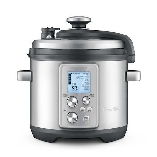 Breville BPR700BSS the Fast Slow Pro Multicooker