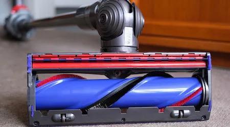 Dyson V12 Detect Slim review: Baby love, my baby love