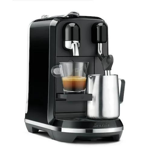 Breville Creatista Uno Capsule Coffee Machine