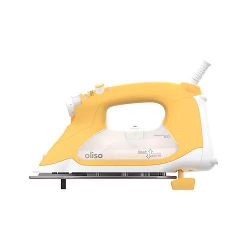 oliso TG1600 ProPlus Textile Steam Smart Iron