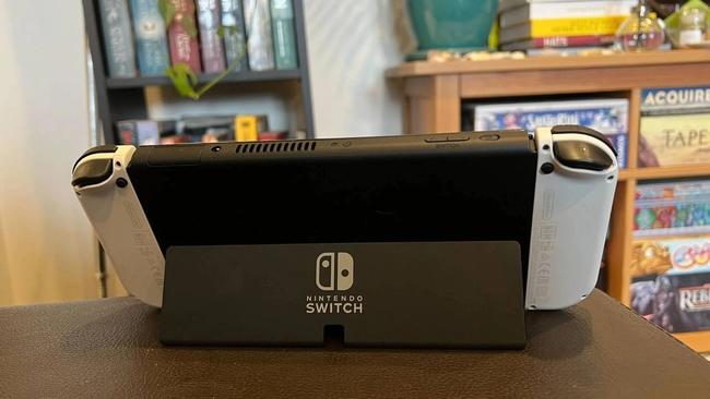 Nintendo Switch OLED review