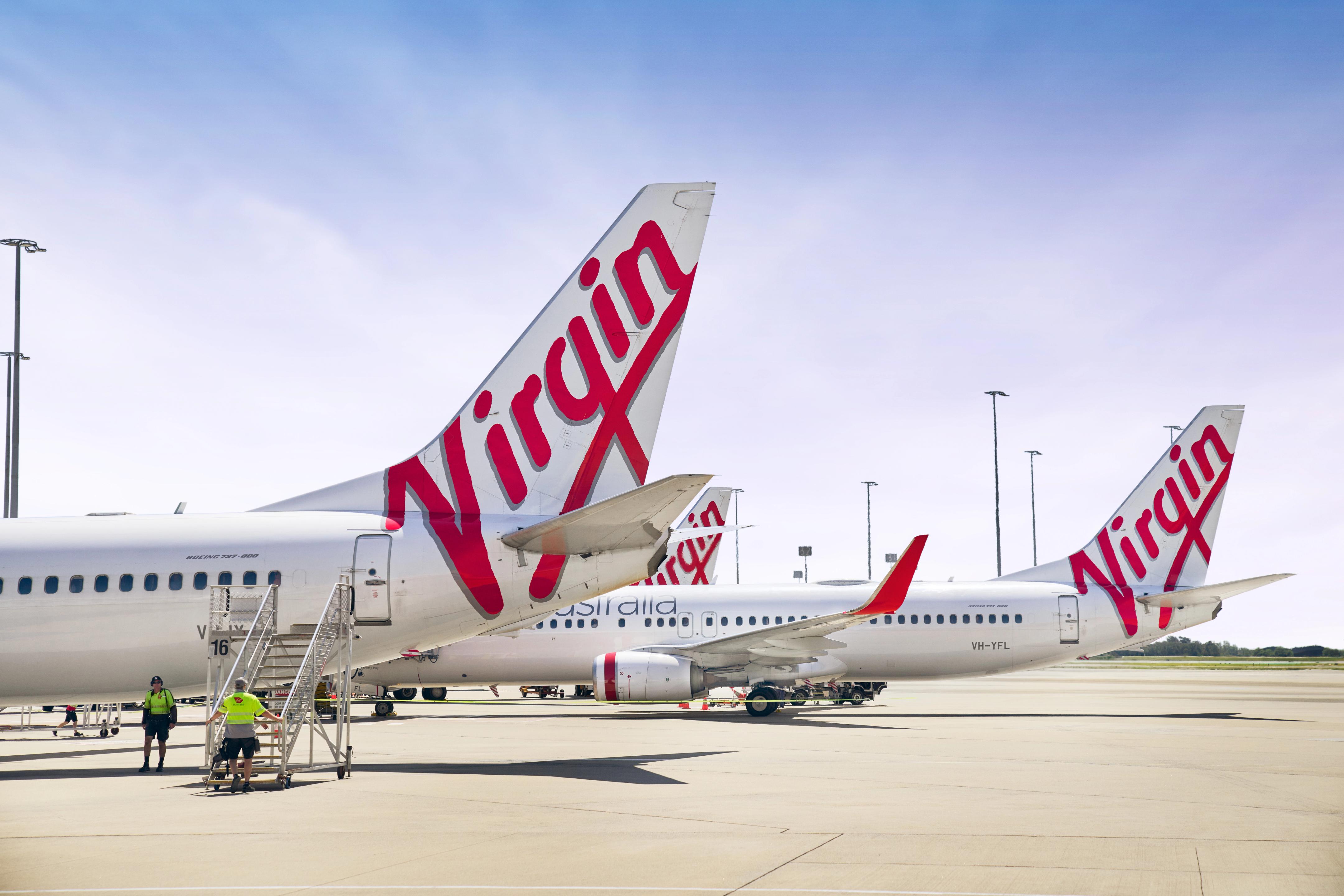Virgin Australia