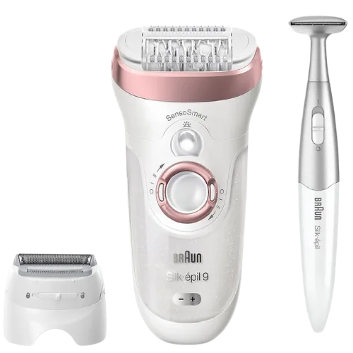 Braun Silk épil 9-890 Epilator