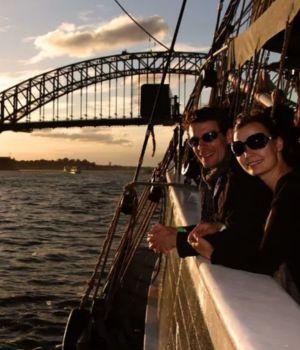 Sydney Dinner Cruise
