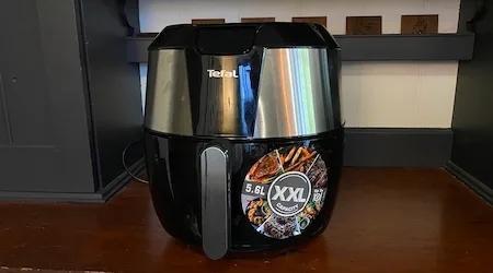 Tefal Easy Fry Deluxe XXL EY701 review: Big, powerful and more complicated than it needs to be