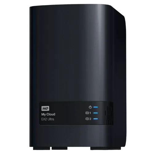 WD My Cloud EX2 Ultra 8TB