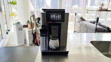 De’Longhi PrimaDonna Soul review: Almost as delicious as it is expensive