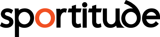 Sportitude sponsored logo