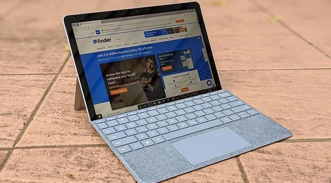 Microsoft Surface Go 2