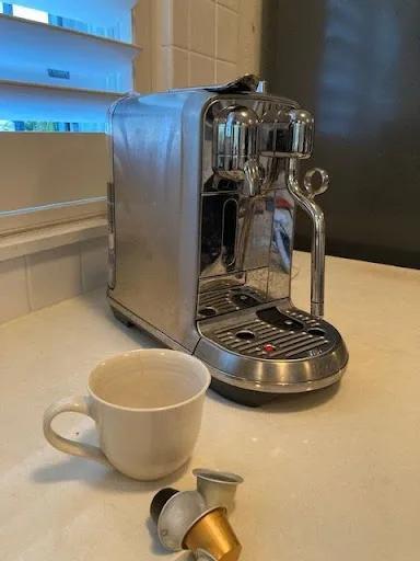 Nespresso VertuoPlus review
