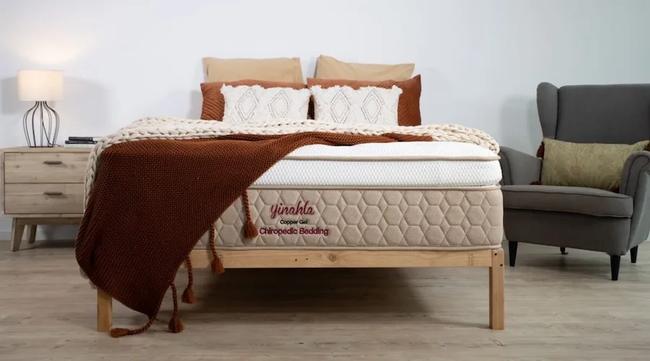 Yinahla Copper Gel Mattress