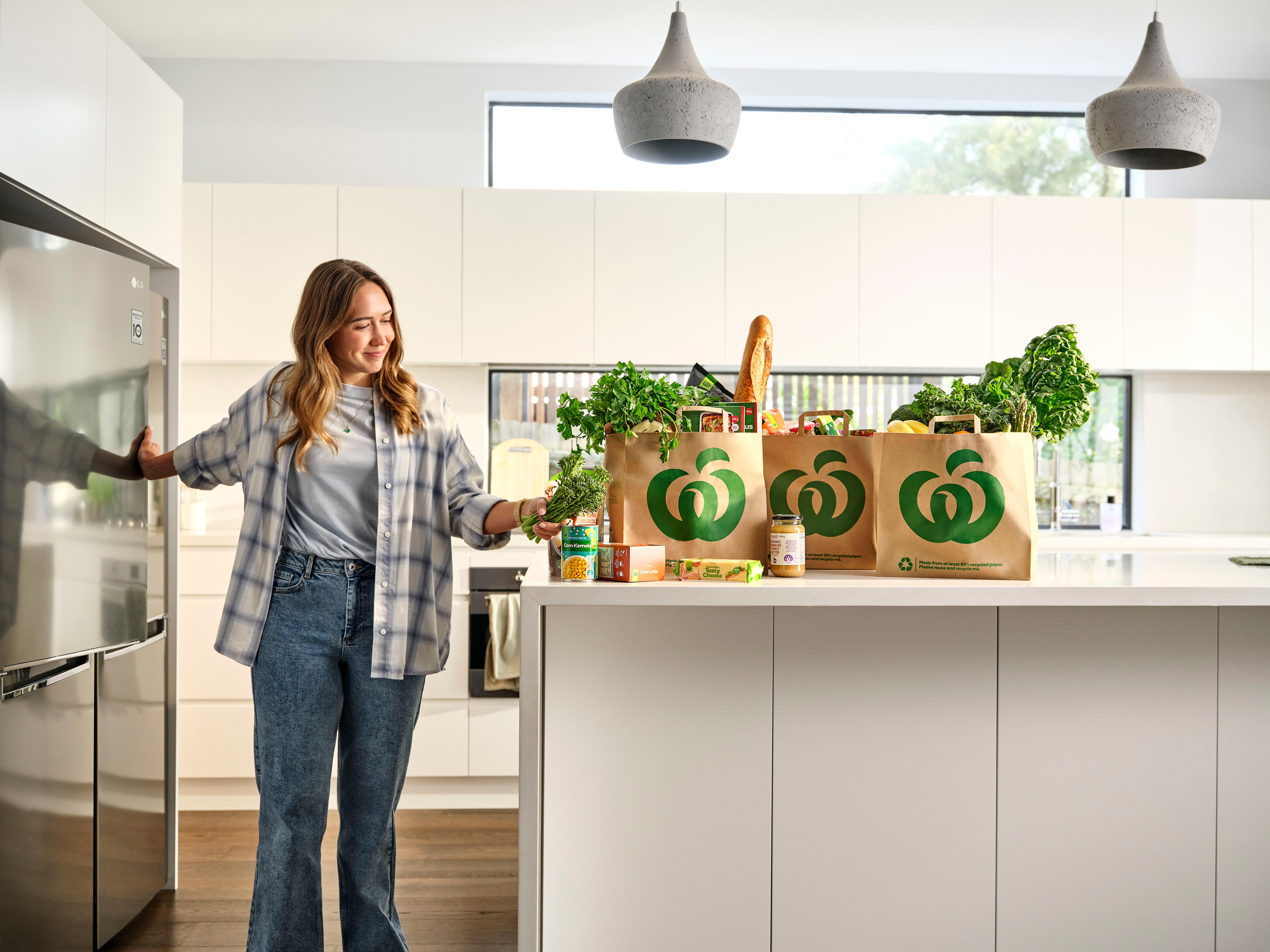 Woolworths Everyday Market