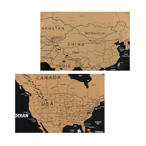 Scratch map1 Supplied x