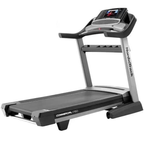 NordicTrack Commercial 1750 Treadmill review