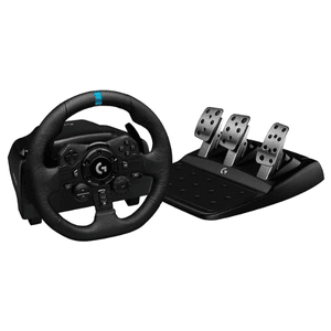 35% off Logitech G923 Racing Wheel and Pedals