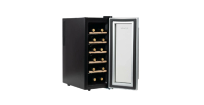 Lecavist 12 Bottle Single Zone Wine Fridge