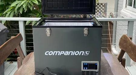 Companion 60L portable fridge review