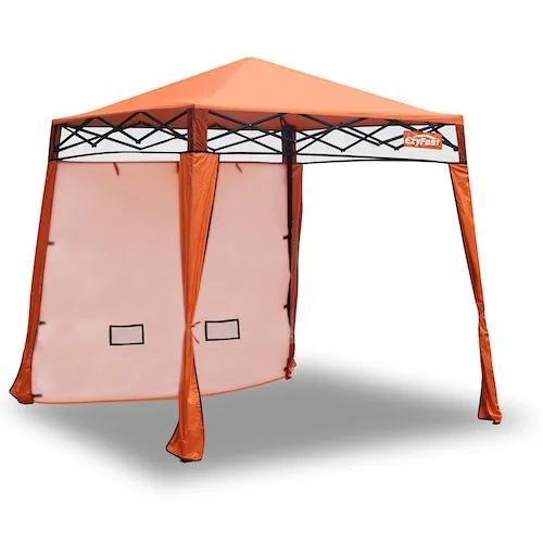 EzyFast Elegant Pop Up Beach Cabana