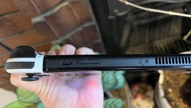 Nintendo Switch OLED review