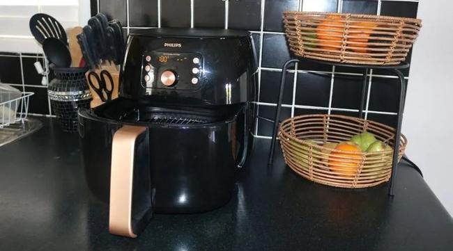The Philips Airfryer XXL review