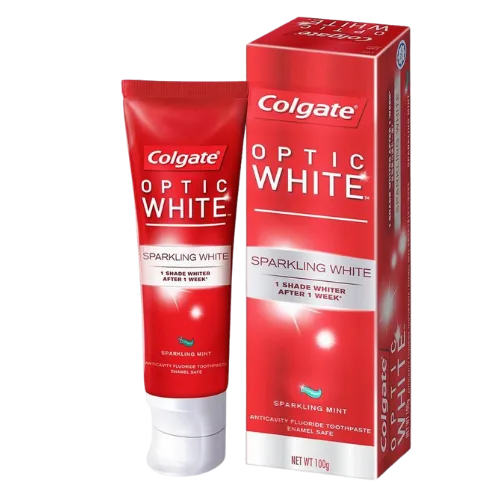 Colgate Optic White Express White (DEAL: 13% off)