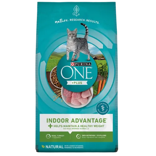Purina One Adult Cat Food