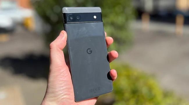 Google Pixel 6a 5G