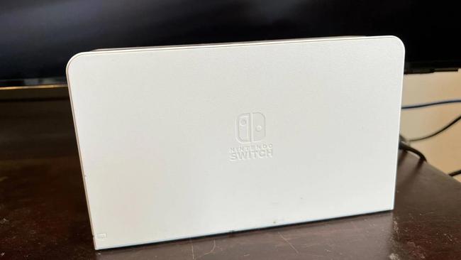 Nintendo Switch OLED review