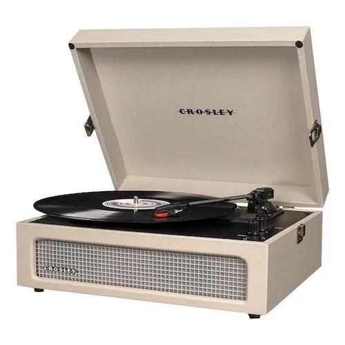 Crosley Voyager Portable Bluetooth Turntable