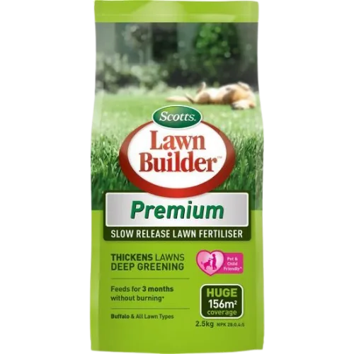Scotts Lawn Builder Premium Fertiliser