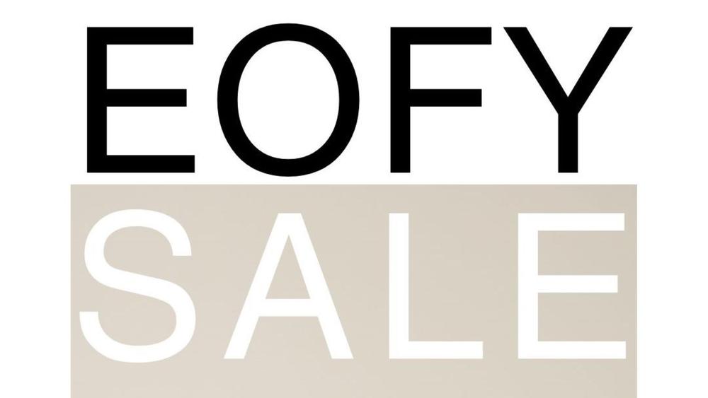 End of financial year (EOFY) sales statistics 2025