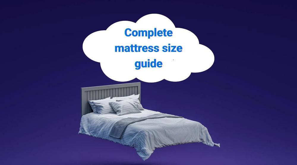 Mattress sizes Australia: A complete guide