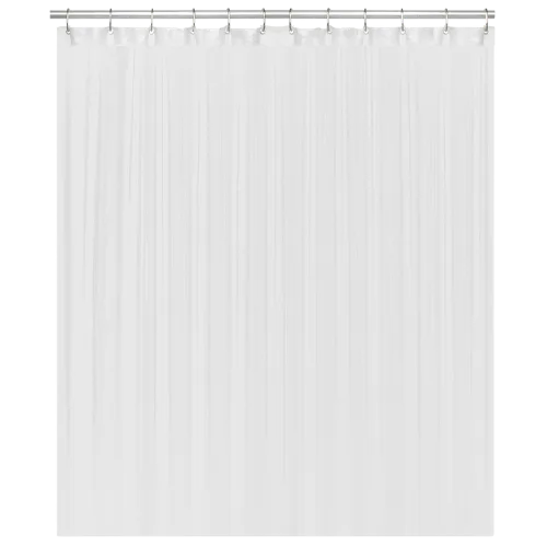 LiBa Cloth Fabric Bathroom Shower Curtain