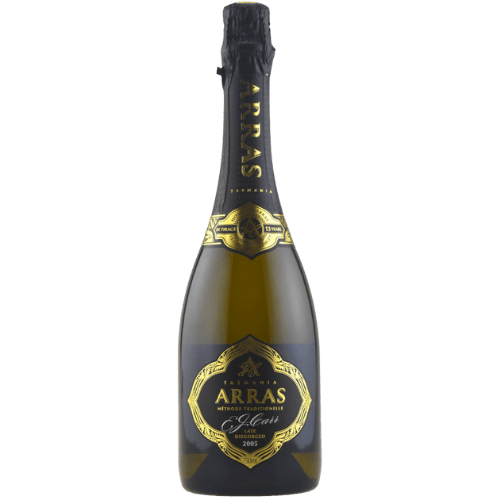 House of Arras Ed Carr Late Disgorged 2005